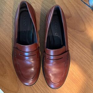 Ecco Loafers